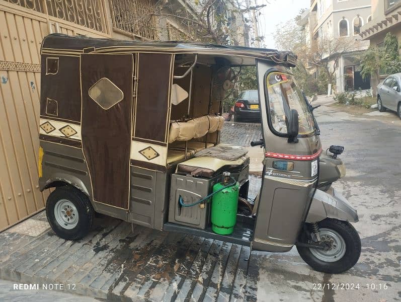 4 Strock sazgar rickshaw, condition 10/9 5