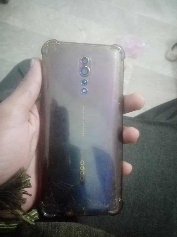 oppo Reno z 1