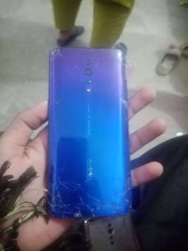 oppo Reno z 2