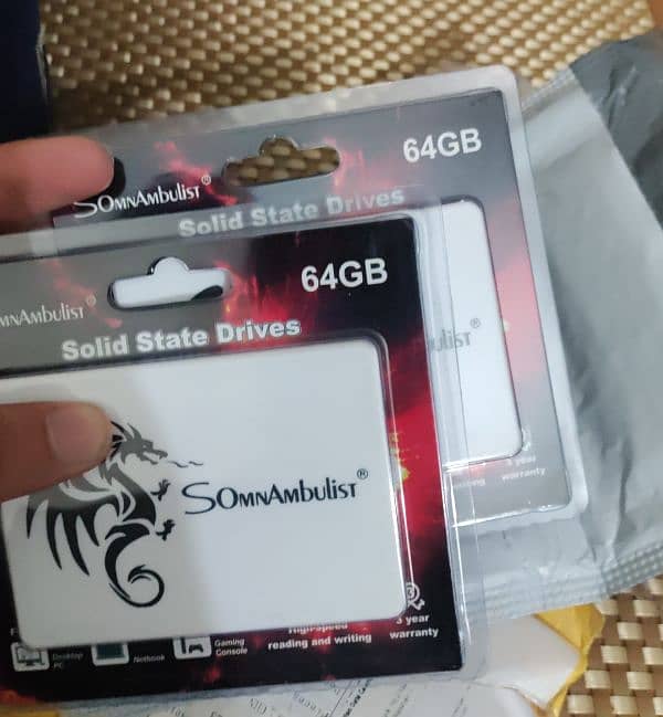 ssd 64gb new 0