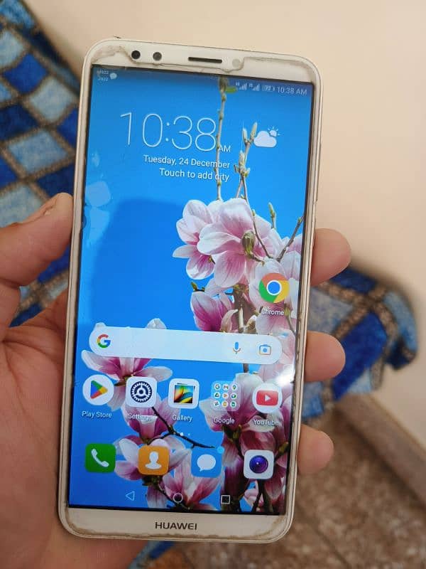 Huawei Y7 Prime for sale 0