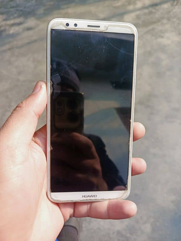 Huawei Y7 Prime for sale 1