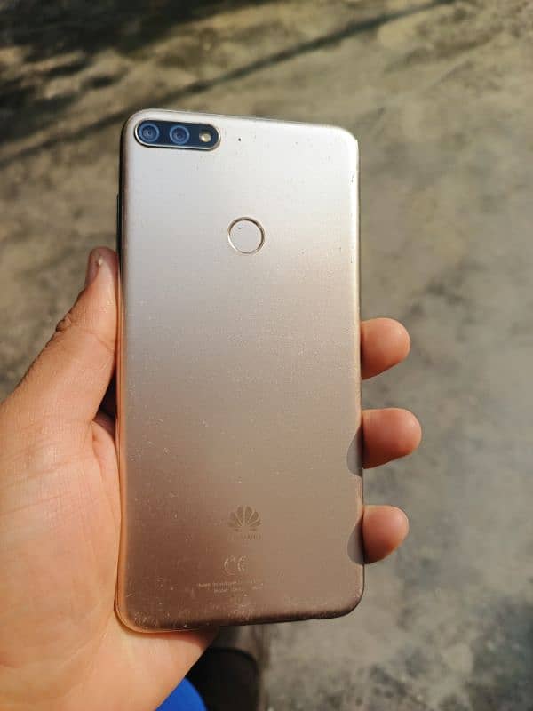 Huawei Y7 Prime for sale 2