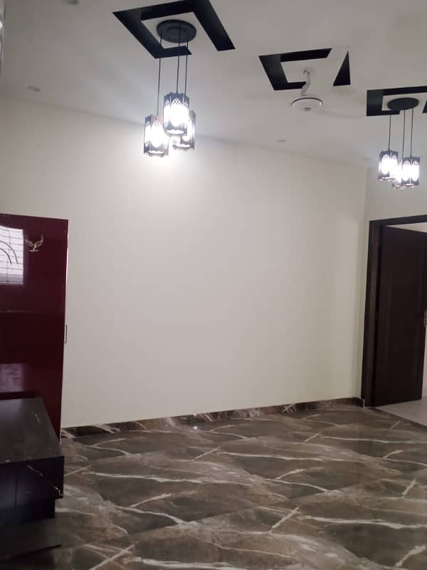 Brand New house in main boulevard defense opposite adil hospital 8