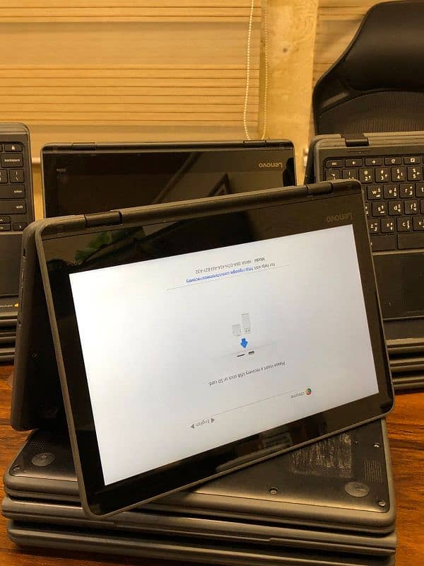 Lenovo Laptop Chromebook 300e 2027 Update 4gb 32gb / Fattani Computers 8