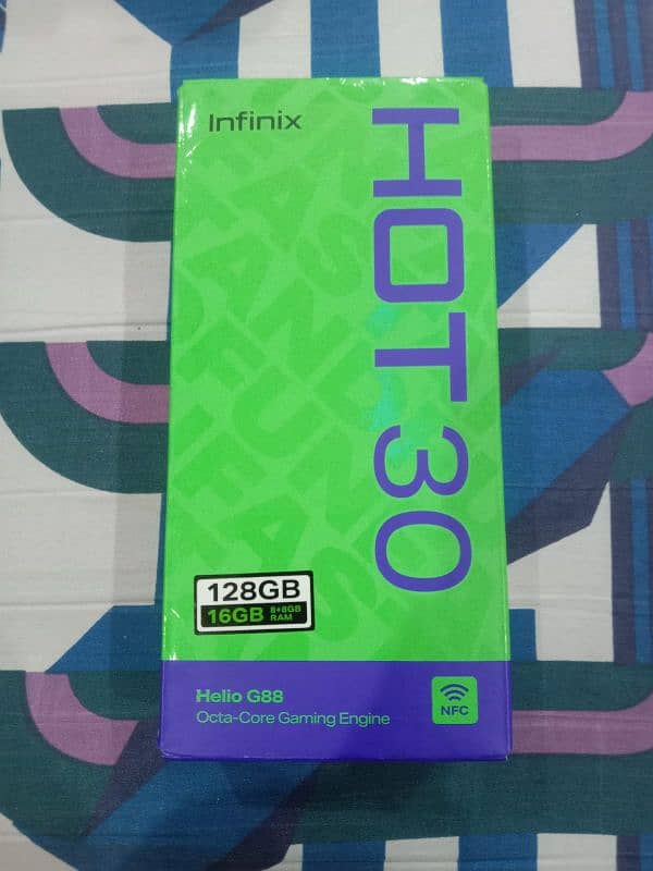 Infinix Hot 30 2