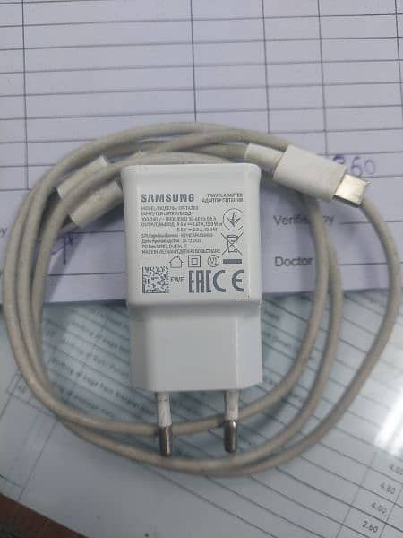 Samsung orignal Charger 15watt 0