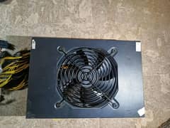 1600 watt power supply