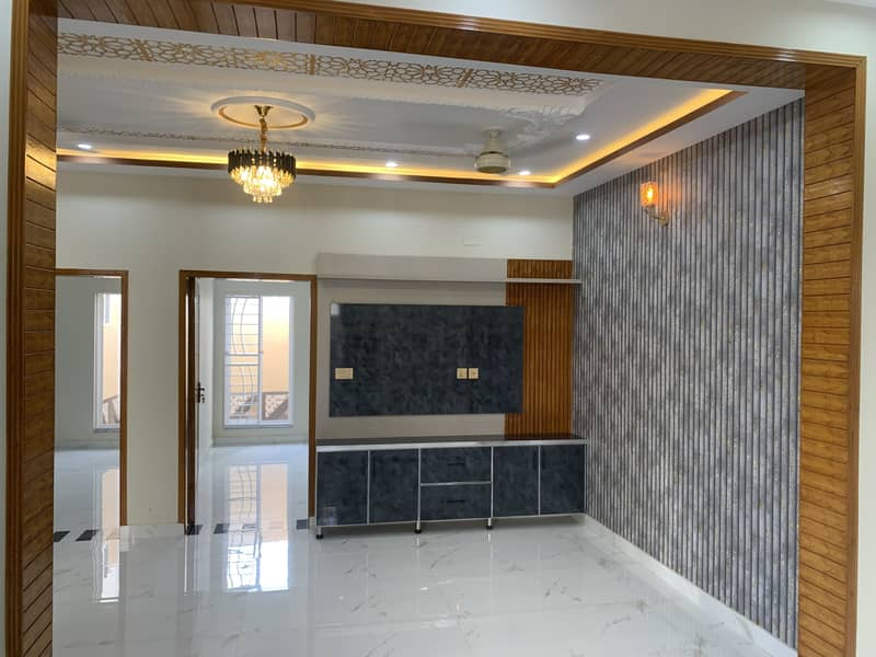 5 MARLA BRAND NEW BEAUTIFUL HOUSE IN NESPAK PHASE 3 HOUSING SOCIETY IS AVAILABLE FOR SALE 1