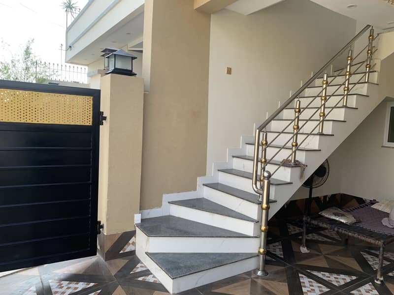 5 MARLA BRAND NEW BEAUTIFUL HOUSE IN NESPAK PHASE 3 HOUSING SOCIETY IS AVAILABLE FOR SALE 18