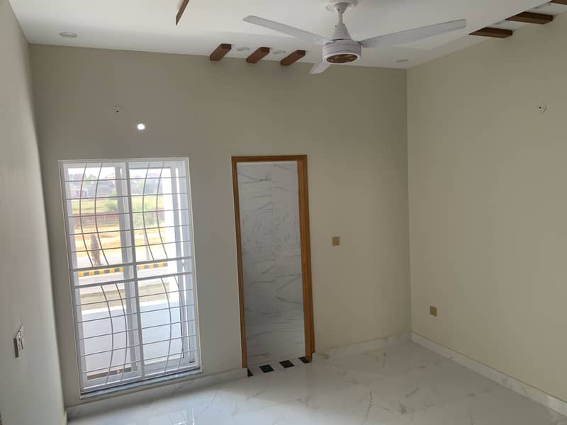 5 MARLA BRAND NEW BEAUTIFUL HOUSE IN NESPAK PHASE 3 HOUSING SOCIETY IS AVAILABLE FOR SALE 23