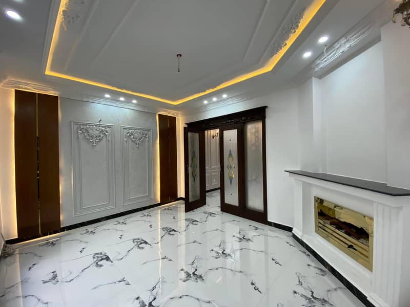 10 MARLA BEAUTIFUL HOUSE RECENTLY BUILD AND COMPLETED IS FOR SALE IN DHA PHASE 11 RAHBAR SECTOR 1 LAHORE 5