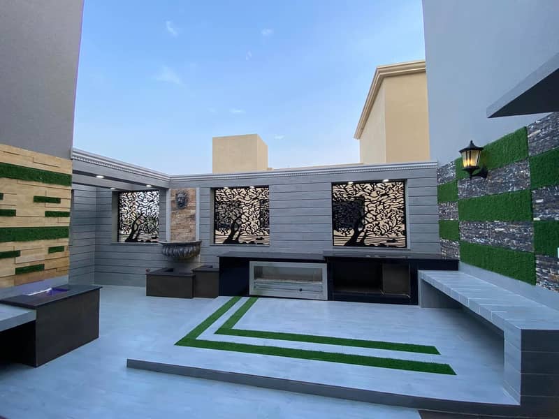 10 MARLA BEAUTIFUL HOUSE RECENTLY BUILD AND COMPLETED IS FOR SALE IN DHA PHASE 11 RAHBAR SECTOR 1 LAHORE 8