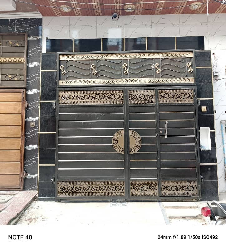 Modern House For Sale Situated In Mian Amiruddin Park 1