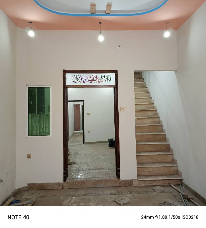 Modern House For Sale Situated In Mian Amiruddin Park 3