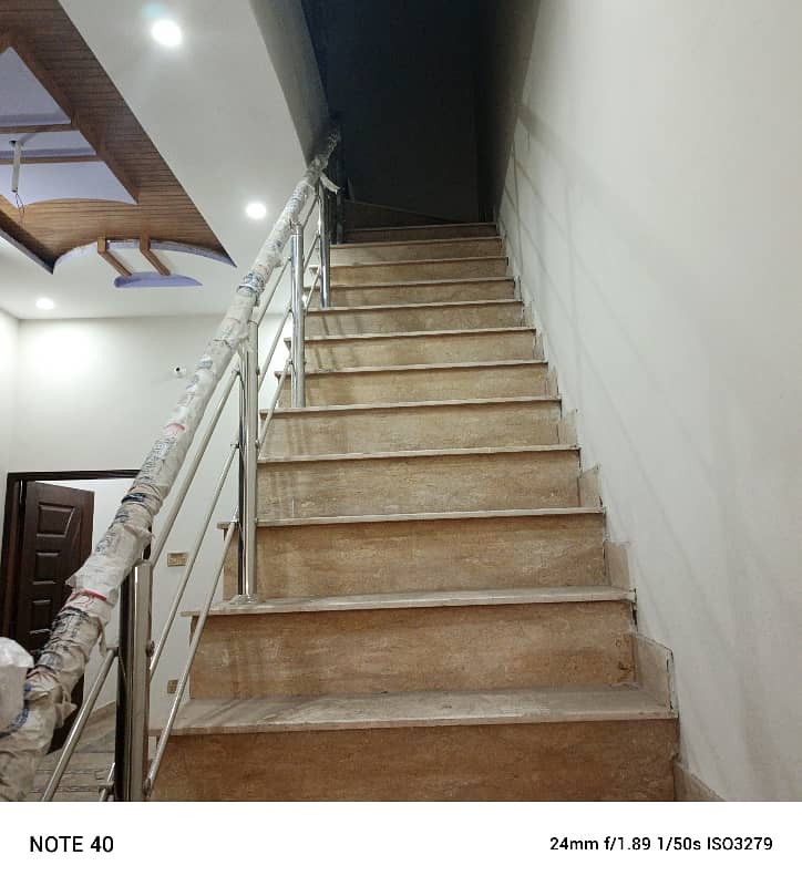 Modern House For Sale Situated In Mian Amiruddin Park 12