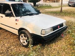 Nissan Sunny 1988