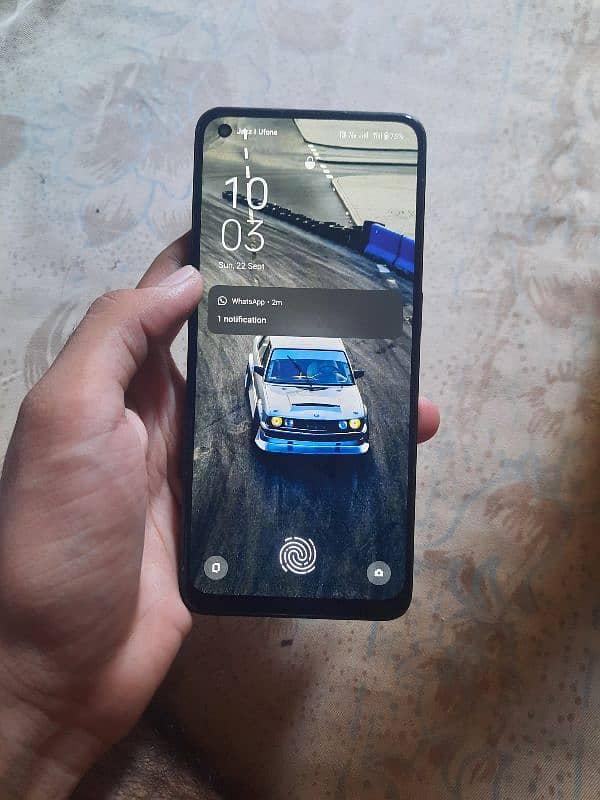 Oppo F21 Pro 5G with box 0