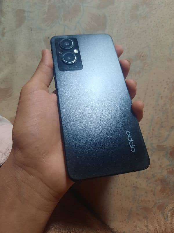 Oppo F21 Pro 5G with box 3