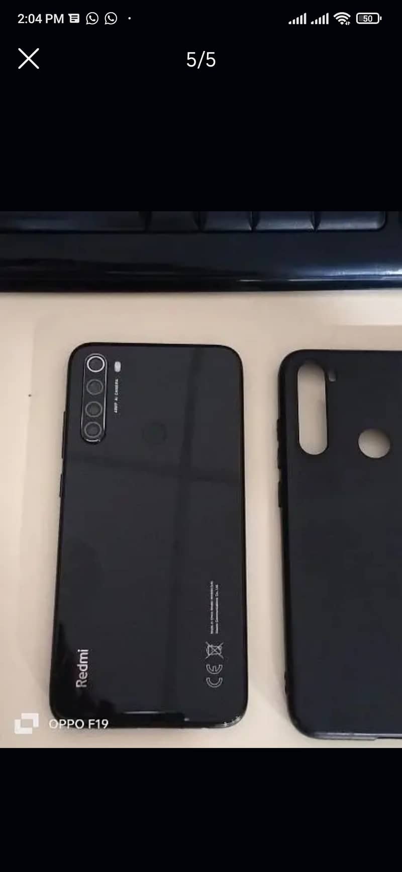 Redmi Note 8 (Space Black) 1