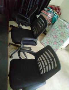 Office furniture chairs tables for sale