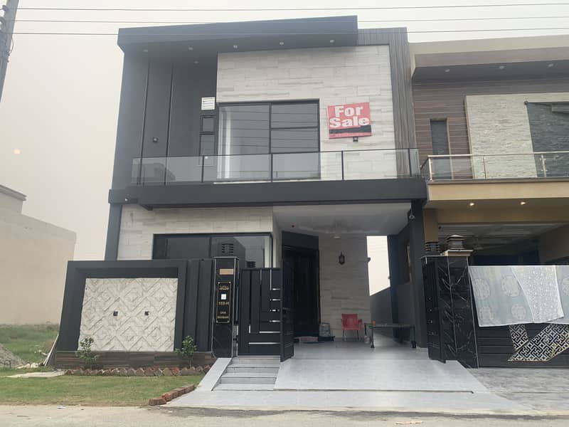 5 MARLA BEAUTIFULLY CONSTRUCTED BRAND NEW HOUSE IS AVAILABLE FOR SALE IN DHA PHASE 11 RAHBAR SECTOR 2 0