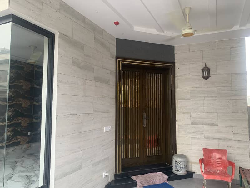 5 MARLA BEAUTIFULLY CONSTRUCTED BRAND NEW HOUSE IS AVAILABLE FOR SALE IN DHA PHASE 11 RAHBAR SECTOR 2 3