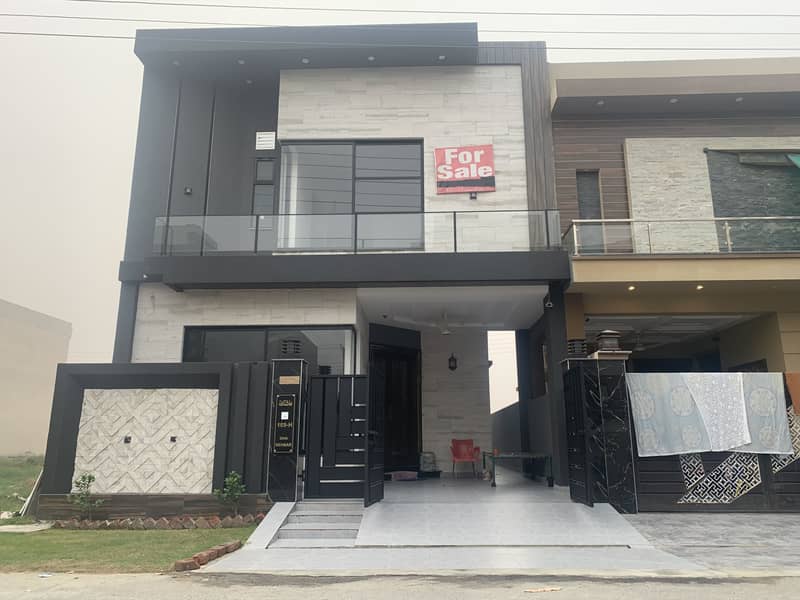 5 MARLA BEAUTIFULLY CONSTRUCTED BRAND NEW HOUSE IS AVAILABLE FOR SALE IN DHA PHASE 11 RAHBAR SECTOR 2 13