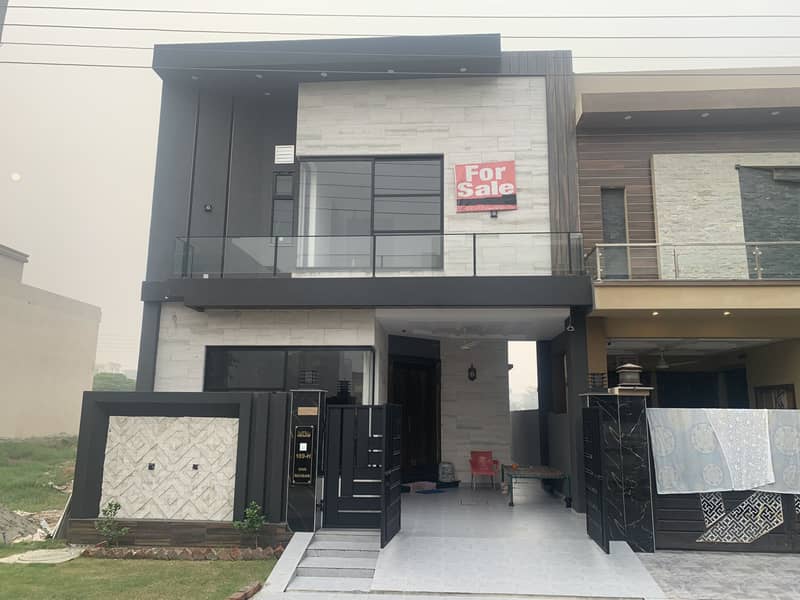 5 MARLA BEAUTIFULLY CONSTRUCTED BRAND NEW HOUSE IS AVAILABLE FOR SALE IN DHA PHASE 11 RAHBAR SECTOR 2 19