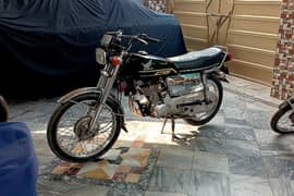 Honda 125 SE