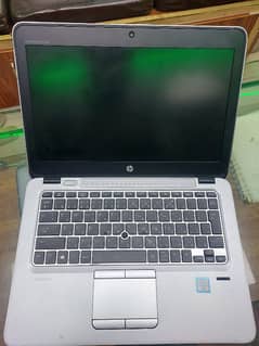 hp 820 g3 i5 6 generation Ram 8GB ssd 256GB