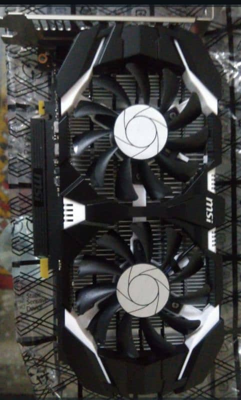 GeForce GTX 1050 5