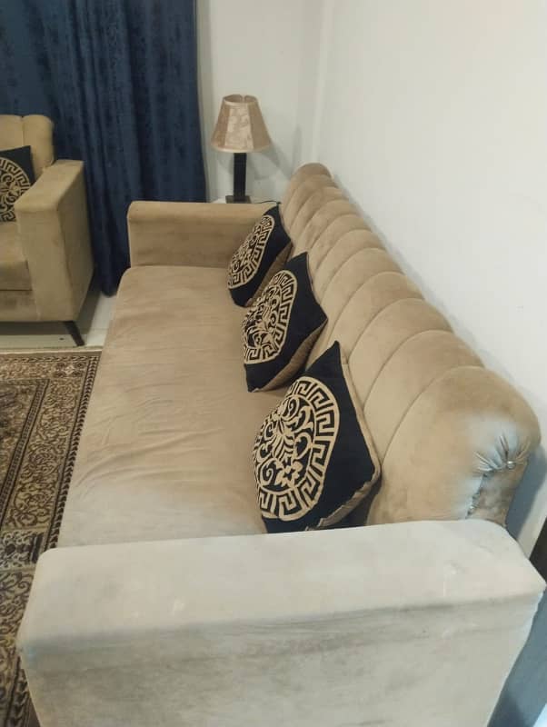 2 Bed Luxury Furnished Apartment Available. For Sale in Pine Heights D-17 Islamabad. 9