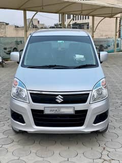 Suzuki Wagon R VXL 2019