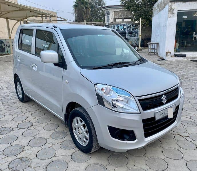 Suzuki Wagon R VXL 2019 1