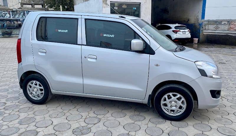 Suzuki Wagon R VXL 2019 2