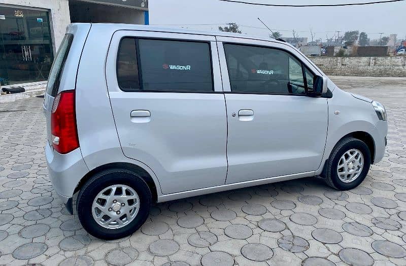 Suzuki Wagon R VXL 2019 3