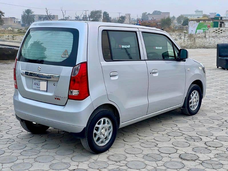 Suzuki Wagon R VXL 2019 4