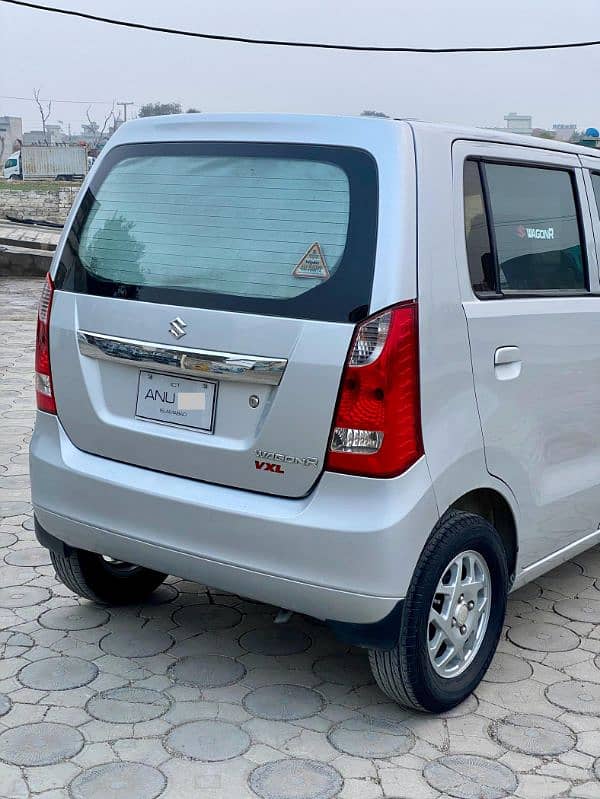 Suzuki Wagon R VXL 2019 5