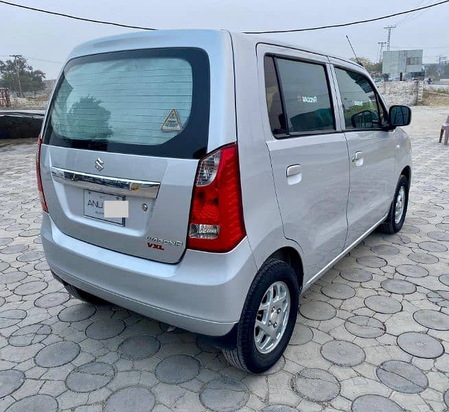 Suzuki Wagon R VXL 2019 6