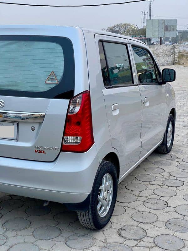 Suzuki Wagon R VXL 2019 7