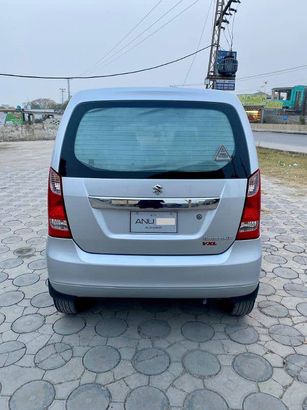 Suzuki Wagon R VXL 2019 8