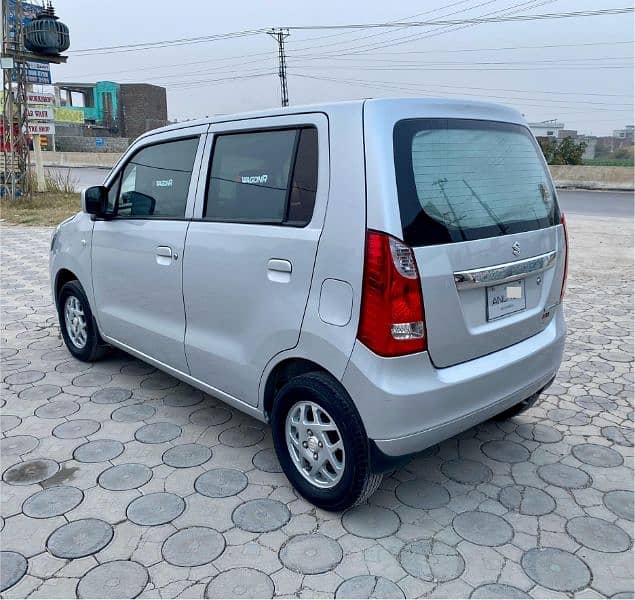 Suzuki Wagon R VXL 2019 9