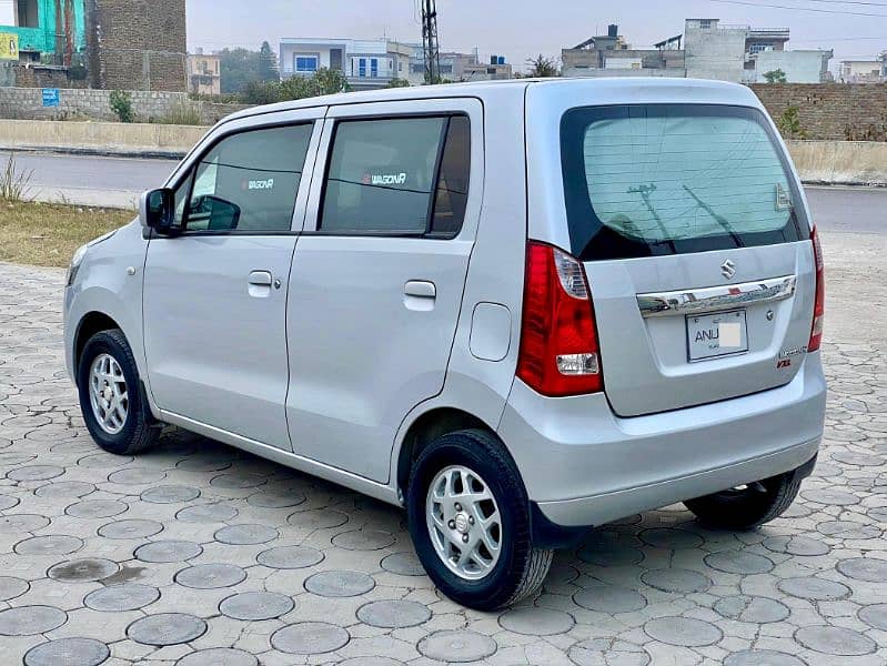 Suzuki Wagon R VXL 2019 10