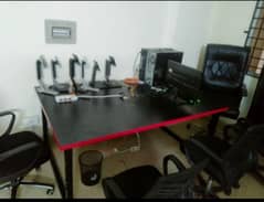 Office furniture for sale good condtion