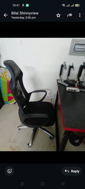 Office furniture for sale good condtion 5