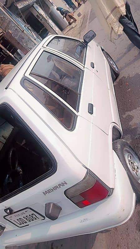 Suzuki Mehran VXR 1990 1