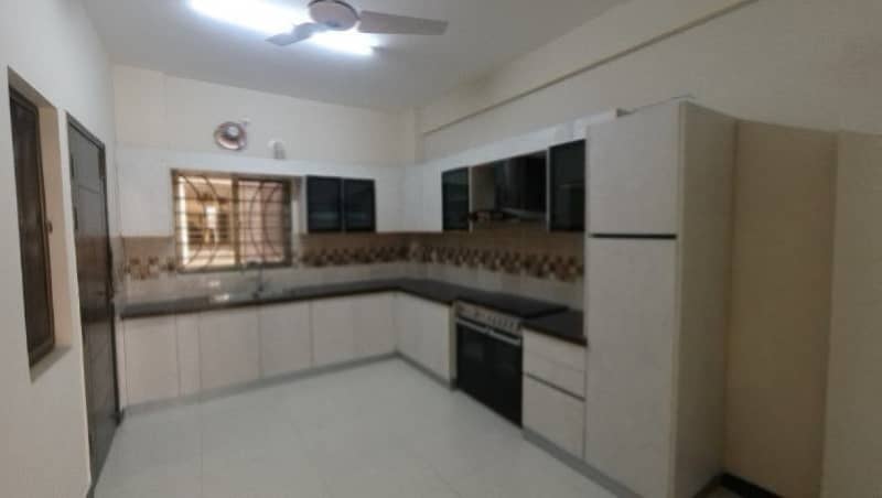 Apartment On Tenth Floor Is Available For Sale In Sector J, Askari-5, Malir Cantt. , KARACHI 9