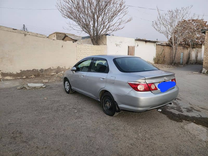 Honda City Vario 2008 3