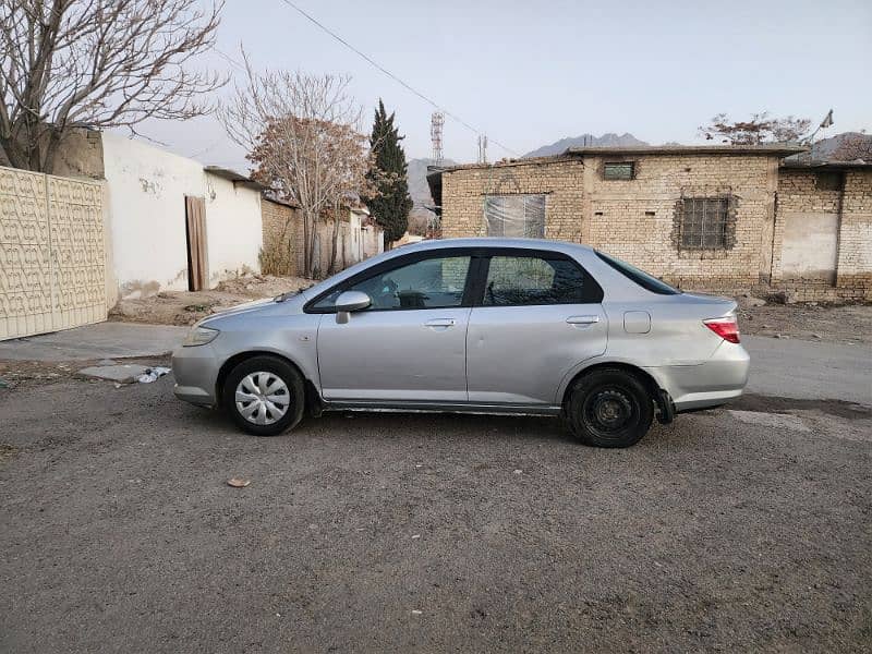 Honda City Vario 2008 5